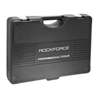 Набор инструмента 1/2"-1/4"-3/8" 216 предметов 6гр. ROCK FORCE фото 2