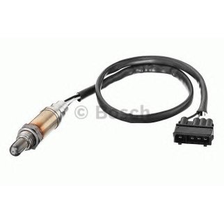 Датчик кислорода CHEVROLET Lacetti (03-) (1.4/1.6),Aveo (03-) (1.2) BOSCH фото