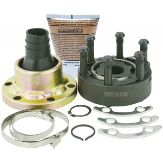 ШРУС карданного вала FEBEST 1911-X5SHA фото