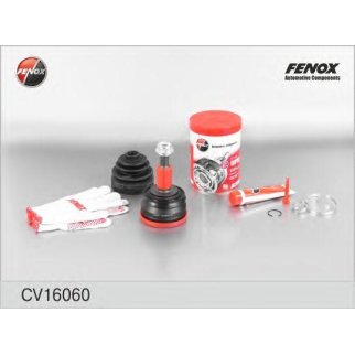 ШРУС наружный передний Fenox CV16060 фото