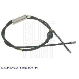 Трос ручного тормоза фото