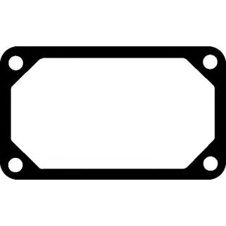 Прокладка впускного коллектора Elring 390.270 фото