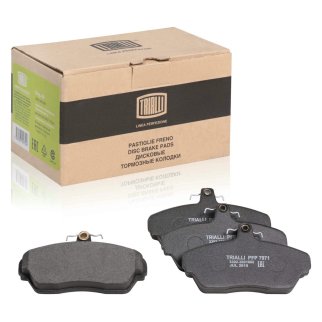 Колодки тормозные передние к-кт TRIALLI PFP 7971 фото