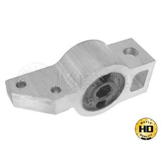 Сайлентблок (задний) переднего рычага L VAG A3/Octavia II/Yeti/Golf VI/Caddy III/Touran MEYLE 100 19 фото