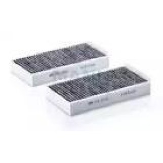 Фильтр салона MANN FILTER CUK 23 015-2 фото