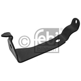 Кронштейн втул.стабилизатора R фото