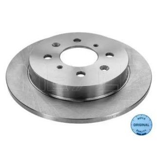 Диск тормозной Meyle 31-15 523 0061 фото