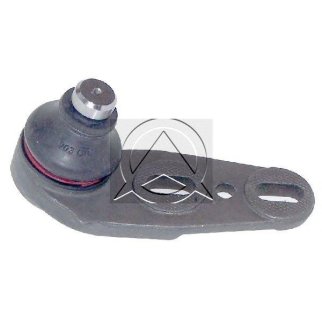 Опора шаровая нижняя правая фото