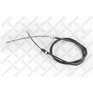 29-98546-SX_трос ручного тормоза! L=1455/100 drumVW T2/T3 1.6-2.1/1.6TD/1.7D <92 фото