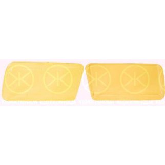 Стекло фары левой KLOKKERHOLM 00170251 фото