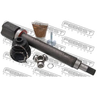 Полуось промежуточная (привод) FEBEST 2111-CB316RH фото