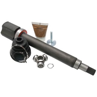 Полуось промежуточная (привод) FEBEST 2111-CB316RH фото