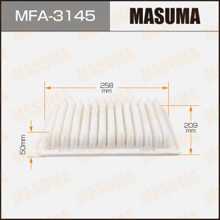 Фильтр воздушный Masuma MFA-3145 фото