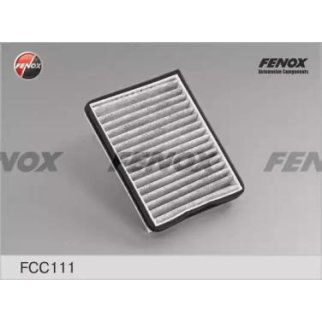 Фильтр салона Fenox FCC111 фото