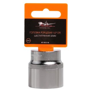 Головка торцевая AirLine AT-S12-19 фото