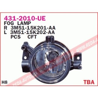 Фара противотуманная правая DEPO 431-2010R-UE фото