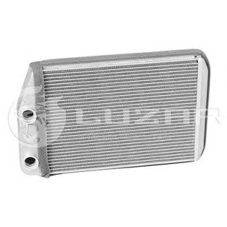 Радиатор отопителя LUZAR LRh 1680 фото