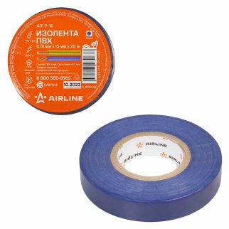 Изолента AirLine AIT-P-10 фото