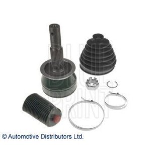 ШРУС NISSAN PATHFINDER R51M/NAVARA D40M 2.5DCI 05- пер.нар. AWD AT фото