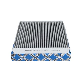 71-10236-SX_фильтр салона! угольный 31х235,5х226Honda Accord 2.0-2.4 03>/CR-V 2.0-2.2 07> фото