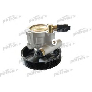 Насос гидроусилителя шкив: 143mm,6PK OPEL ASTRA F 1.4-2.0i 91- (100 Bar) фото