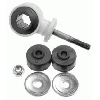 Стойка стабилизатора Opel Astra 91-98/Vectra 88-95 передняя л/п 18мм LMI фото