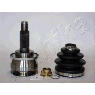 ШРУС наружный передний ashika 62-07-707 фото