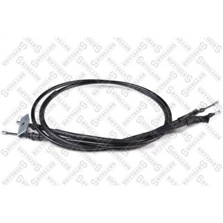 29-98724-SX_трос ручного тормоза! зад. бараб. Ford Focus all 06> фото