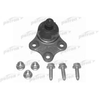 Опора шаровая передней подвески PATRON PS3202 фото