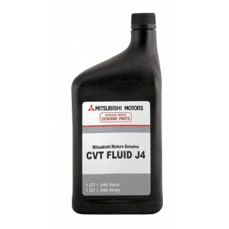 MZ320185_жидкость гидравлическая для КПП в вариатор (0.946L) USA! CVT Fluid J4, синт. MITSUBISHI фото