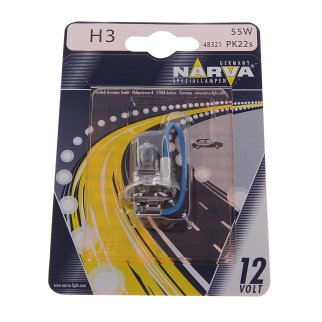 Лампа галогенная NARVA 48321 4000 фото 1