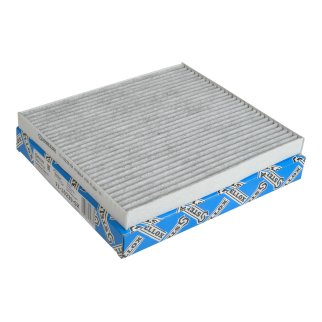 71-10239-SX_фильтр салона! 17x216x196 угольный Toyota Avensis/Corolla 1.8-2.0D 02> фото 3