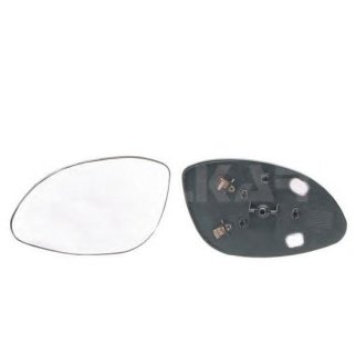 Стекло зеркала электрического левого ALKAR 6401433 фото