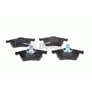 Колодки тормозные передние к-кт BOSCH 0 986 424 488 фото