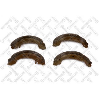 519 100-SX_=4508.00=531SBS=361552B=FSB308 !колодки барабанные Nissan Primera P10 1.6i/2.0D 90-98 фото