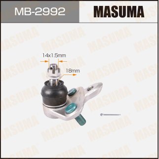 Опора шаровая Masuma MB-2992 фото