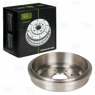 Барабан тормозной TRIALLI TF 062131 фото 2