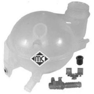 Бачок расширительный cit c4 04- фото