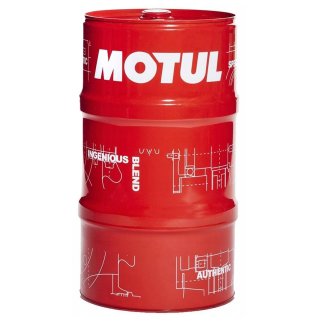 Масло моторное Motul 8100 X-clean EFE 5W-30 синтетическое 60 л 112069 фото