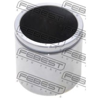 0276-E11F_поршень суппорта переднего! Nissan Micra C+C/Micra III/Note 1.2-1.6/1.5D 03> фото