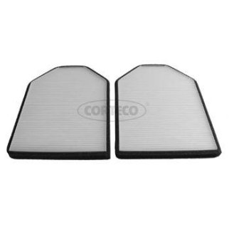 Фильтр салона к-кт CP1128 AUDI: A8 94-02 фото