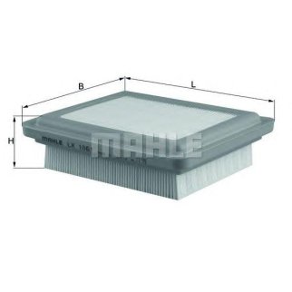 Фильтр воздушный KNECHT LX 1061 фото
