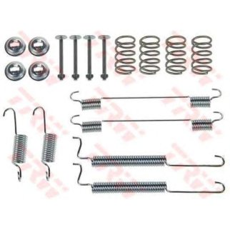 К-кт установочный задних колодок TRW SFK329 фото