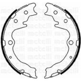 К-т бараб. тормоз. колодок фото