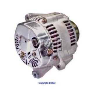 13763N_генератор! 12V 120A Chrysler 300M 2.7 98-04 фото 2