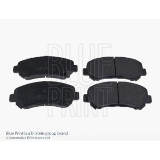 Колодки тормозные передние к-кт Blue Print ADM542100 фото