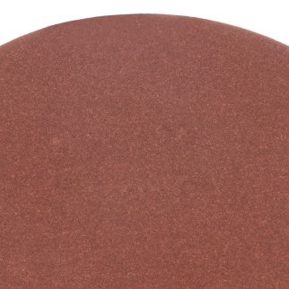 Круг абразивный на ворсовой подложке под "липучку", P 320, 125 мм, 10 шт MATRIX 73873 фото 3