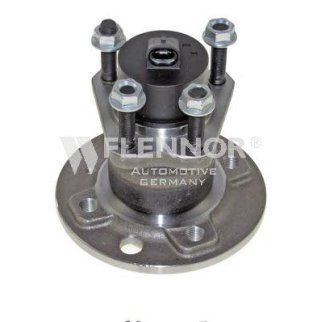 Ступица задняя FLENNOR FR291031 фото