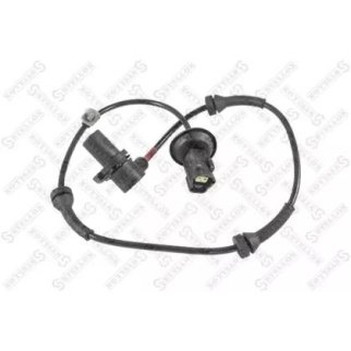 06-65456-SX_датчик ABS! перед. п. Chevrolet Aveo T250 1.2 04.08>/Aveo T200 1.2 03-08 фото