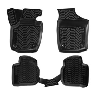 Коврики салона к-кт AirLine ACM-PS-61 фото